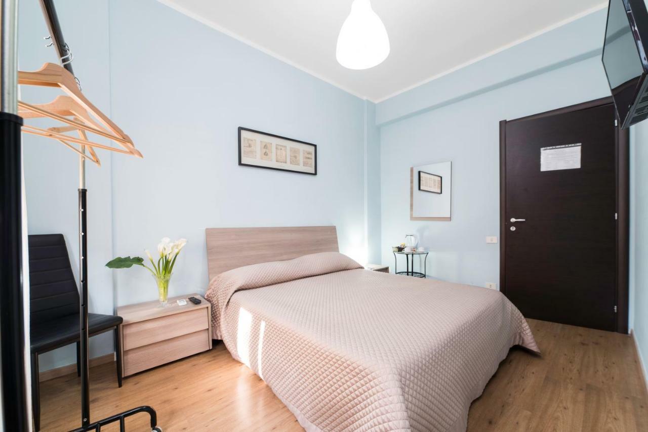 B&B In Centro 33 Салерно Экстерьер фото
